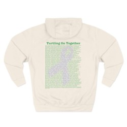 Hoodie - Tanner Jr 2025 Limited Edition - Blue - Fleece Hoodie - Comfort & Community