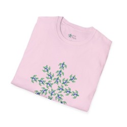 Unisex - Hannah 2025 Limited Edition - Blue - Softstyle T-Shirt - Support Togetherness & Awareness