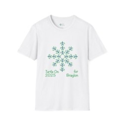Unisex - Braylon 2025 Limited Edition - Blue - Softstyle T-Shirt - Support Togetherness & Awareness