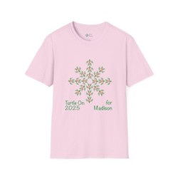 Unisex - Madison 2025 Limited Edition - Blue\Orange - Softstyle T-Shirt - Support Togetherness & Awareness