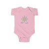 Infant - Madison 2025 Limited Edition - Orange - Cute Bodysuit