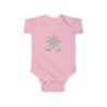 Infant - Ophelia 2025 Limited Edition - Orange - Cute Bodysuit