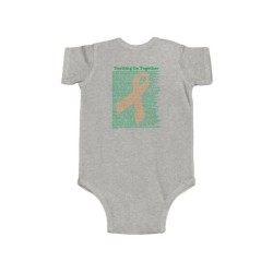 Infant - Giovanni 2025 Limited Edition - Orange - Cute Bodysuit