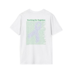 Unisex - Savanna 2025 Limited Edition - Blue - Softstyle T-Shirt - Support Togetherness & Awareness