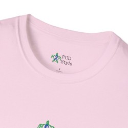 Unisex - Savanna 2025 Limited Edition - Blue - Softstyle T-Shirt - Support Togetherness & Awareness