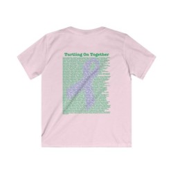 Kid’s - Brooks 2025 Limited Edition- Blue- Softstyle Tee