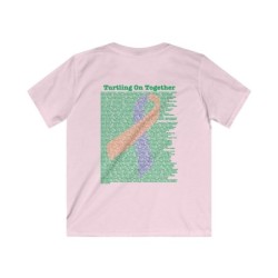 Kid’s - Braylon 2025 Limited Edition- Blue\Orange - Softstyle Tee