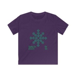 Kid’s - Eli 2025 Limited Edition- Blue - Softstyle Tee
