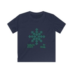 Kid’s - Grady 2025 Limited Edition- Blue - Softstyle Tee