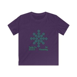 Kid’s - Honestiey 2025 Limited Edition- Blue - Softstyle Tee