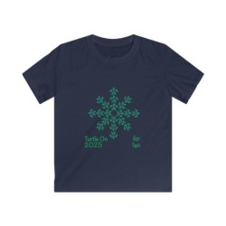 Kid’s - Ian 2025 Limited Edition- Blue - Softstyle Tee