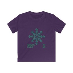 Kid’s - Ian 2025 Limited Edition- Blue - Softstyle Tee