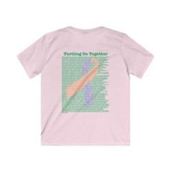 Kid’s - Layla 2025 Limited Edition- Blue\Orange - Softstyle Tee