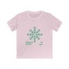 Kid’s - Lynn 2025 Limited Edition- Blue - Softstyle Tee
