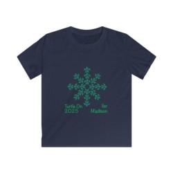 Kid’s - Madison 2025 Limited Edition - Blue - Softstyle Tee