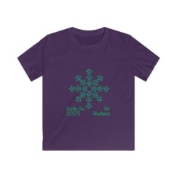 Kid’s - Madison 2025 Limited Edition - Blue - Softstyle Tee