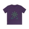 Kid’s - Niamh 2025 Limited Edition - Blue\Orange - Softstyle Tee