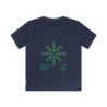 Kid’s - Olive 2025 Limited Edition - Blue\Orange - Softstyle Tee