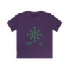Kid’s - Olive 2025 Limited Edition - Blue\Orange - Softstyle Tee
