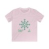 Kid’s - Olive 2025 Limited Edition - Blue - Softstyle Tee