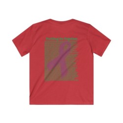 Kid’s - Olive 2025 Limited Edition - Blue - Softstyle Tee