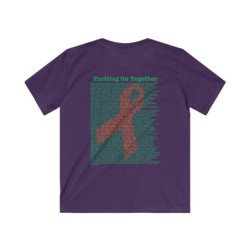 Kid’s - Ophelia 2025 Limited Edition- Orange - Softstyle Tee