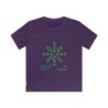 Kid’s - Stephon 2025 Limited Edition - Blue\Orange - Softstyle Tee