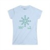 Women's - Brady 2025 Limited Edition - Blue - Softstyle Tee