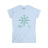 Women's - Eli 2025 Limited Edition - Blue - Softstyle Tee