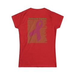 Women's - Eli 2025 Limited Edition - Blue - Softstyle Tee