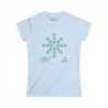 Women's - Faith 2025 Limited Edition - Blue - Softstyle Tee