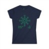 Women's - Faith 2025 Limited Edition - Blue - Softstyle Tee