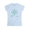 Women's - Cydney 2025 Limited Edition - Blue - Women's Softstyle Tee