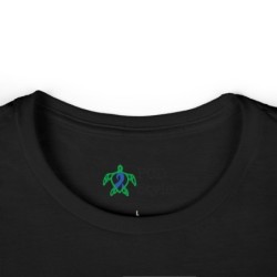 Women's - Christa 2025 Limited Edition - Blue - Softstyle Tee