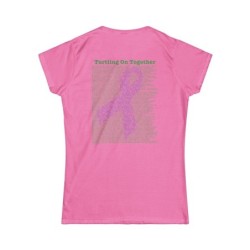 Women's - Chris 2025 Limited Edition - Blue - Softstyle Tee