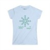 Women's - Adelynn 2025 Limited Edition - Blue - Softstyle Tee