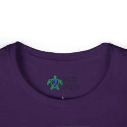 Women's - Adelynn 2025 Limited Edition - Blue - Softstyle Tee