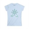 Women's - Cayden 2025 Limited Edition - Blue - Softstyle Tee