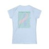 Women's - Caden 2025 Limited Edition - Blue\Orange - Softstyle Tee