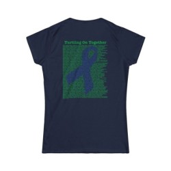 Women's - Traci 2025 Limited Edition - Blue - Softstyle Tee