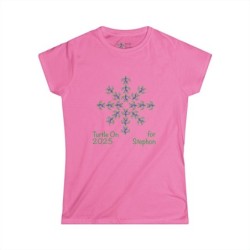 Women's - Stephon 2025 Limited Edition - Blue - Softstyle Tee