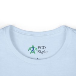 Women's - Renee 2025 Limited Edition - Blue - Softstyle Tee