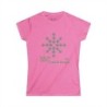 Women's - Owen and Nevaeh 2025 Limited Edition - Blue - Softstyle Tee