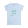 Women's - Nora 2025 Limited Edition - Blue - Softstyle Tee