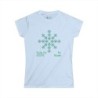 Women's - Niamh 2025 Limited Edition - Blue - Softstyle Tee
