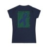 Women's - Murphy 2025 Limited Edition - Blue - Softstyle Tee