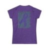 Women's - Niamh 2025 Limited Edition - Blue - Softstyle Tee