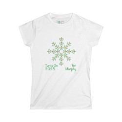 Women's - Murphy 2025 Limited Edition - Blue\Orange - Softstyle Tee