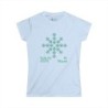 Women's - Maxam 2025 Limited Edition - Blue - Softstyle Tee