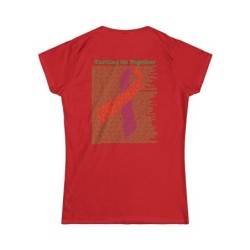 Women's - Maxam 2025 Limited Edition - Blue\Orange - Softstyle Tee